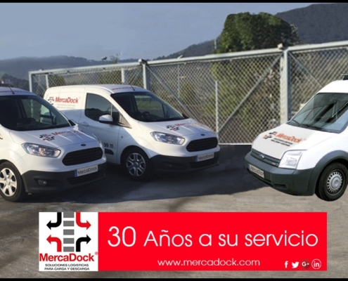 puertas industriales y equipamientos logísticos