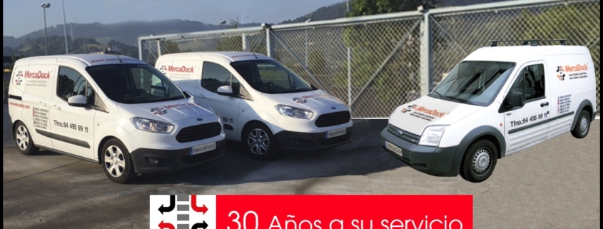 puertas industriales y equipamientos logísticos