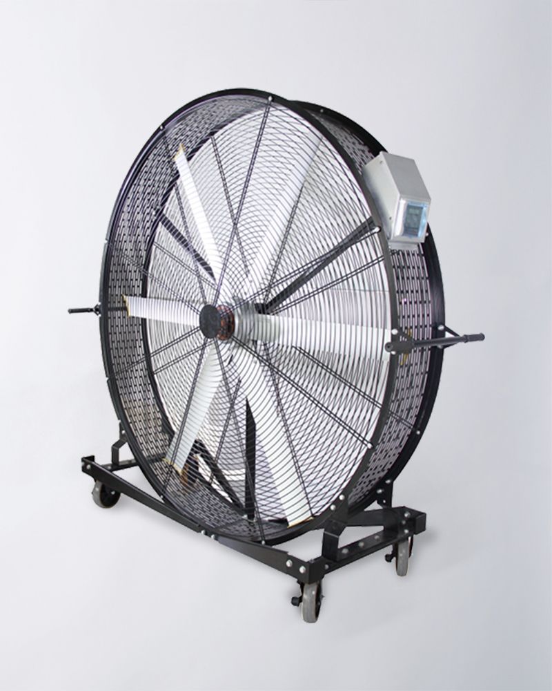 ventiladores portatiles