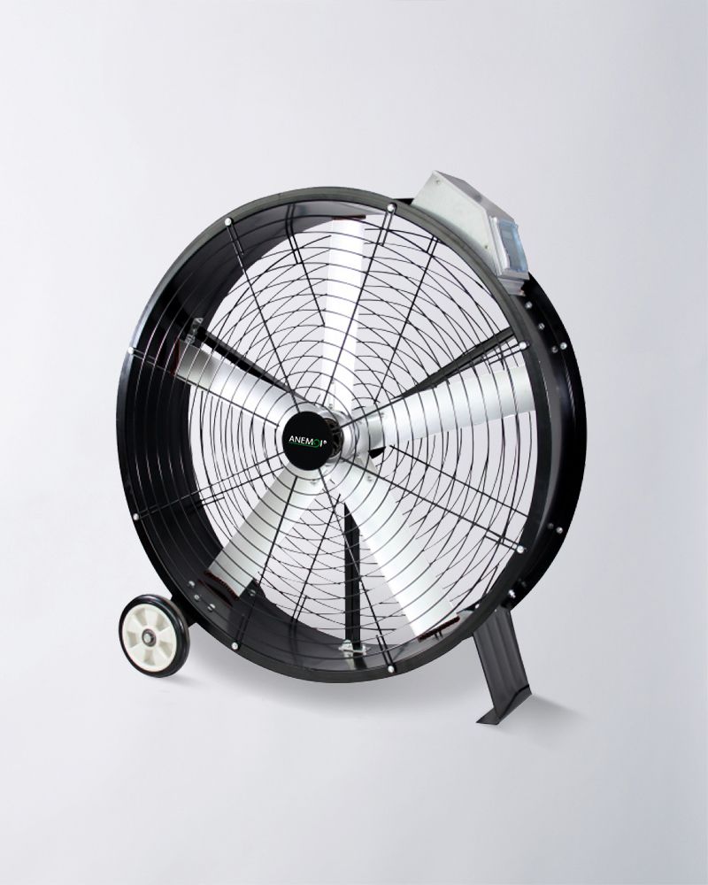 ventiladores portatiles