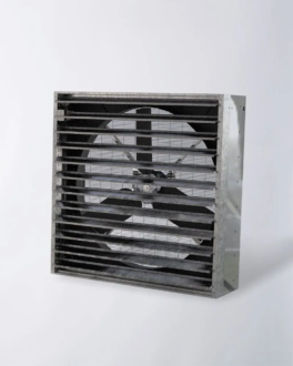 Extractor industrial de aire AIRWALL