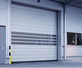 Puertas súper rápidas