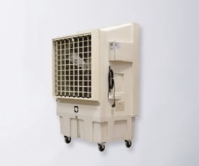 Enfriadores evaporativos portátiles