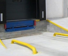 Equipamiento muelles de carga