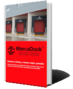 Descarga el catálogo de puertas industriales y equipamiento logístico de Mercadock