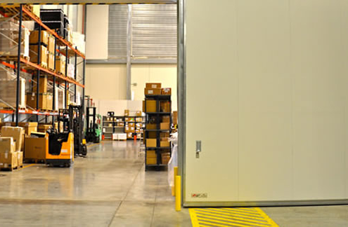 puerta cortafuegos mercadock