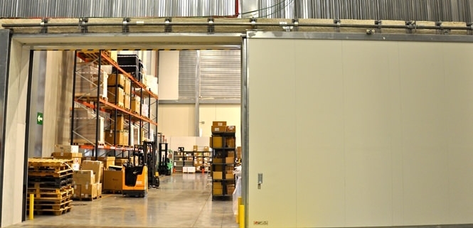 Consejos a tener en cuenta antes de elegir una puerta cortafuegos para tu industria