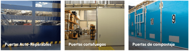 puertas industriales bizkaia