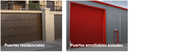 puertas industriales bizkaia