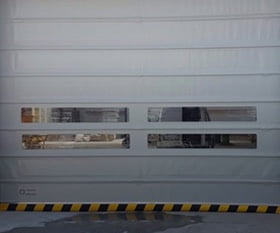 Puertas rápidas industriales