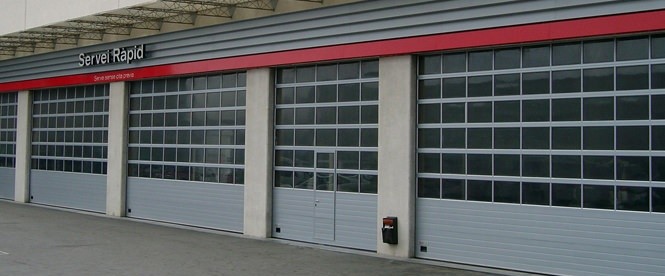 puertas industriales