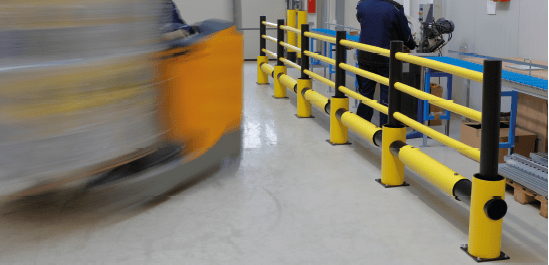 PROTECCIONES FLEXIBLES PARA LA SEGURIDAD INDUSTRIAL